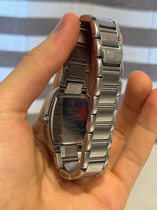 Lote 4 Relojes Plata y Blanco