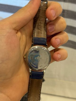 Lote 4 Relojes Plata y Blanco