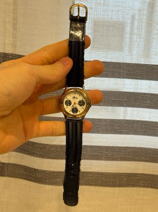 Lote 4 Relojes Plata y Blanco