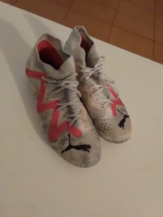 Botas de fútbol Puma