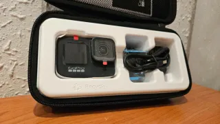 GoPro Hero 9 Black Nuova