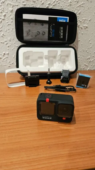 GoPro Hero 9 Black Nuova