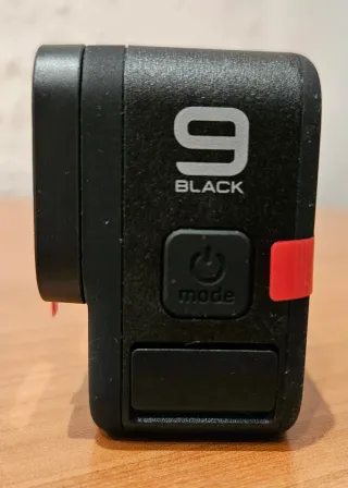 GoPro Hero 9 Black Nuova