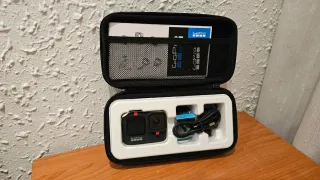 GoPro Hero 9 Black Nuova