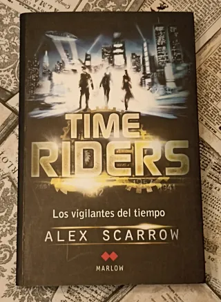 Time Riders