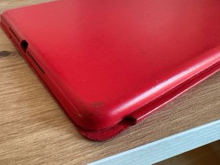 Funda iPad Air (9,7 pulgadas) Roja Original