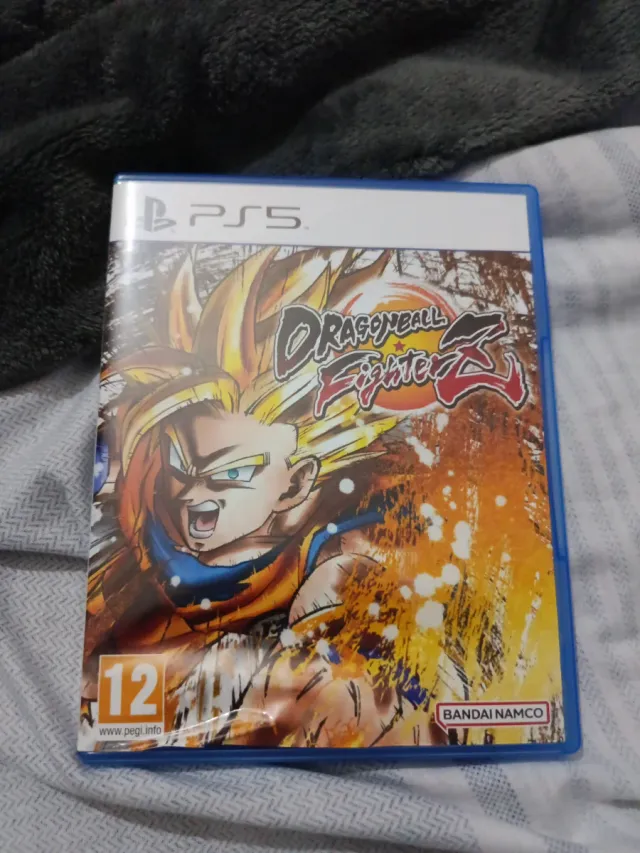 Dragon Ball FighterZ PS5