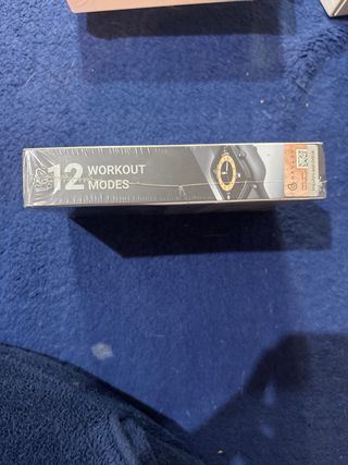 Smartwatch Haylou GST Negro/Gris