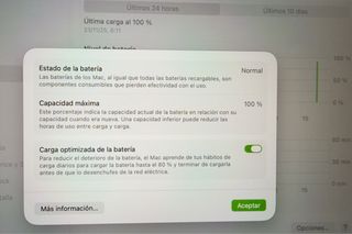 MacBook Air M2 (2022) como NUEVO + Magic Keyboard.