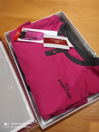 Romeo Gigli Pigiama Donna xl