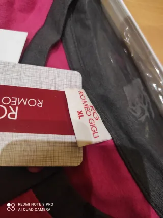 Romeo Gigli Pigiama Donna xl