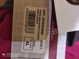 Romeo Gigli Pigiama Donna xl