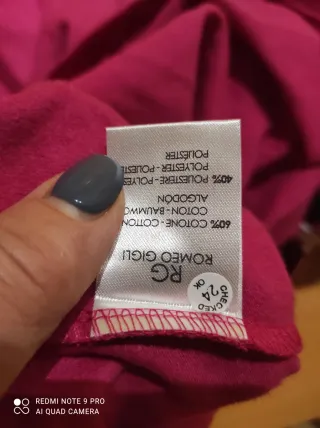 Romeo Gigli Pigiama Donna xl