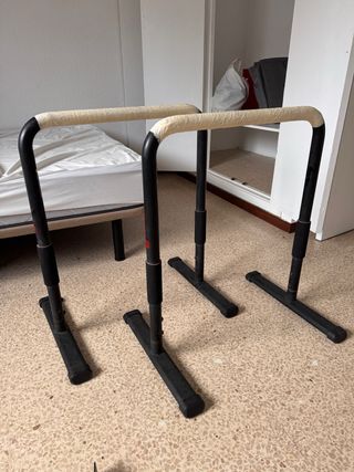 Barras paralelas Fondos