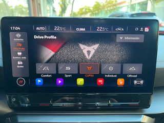 CUPRA Formentor 2.0 TSI 228kW 310 CV VZ 4Drive DSG