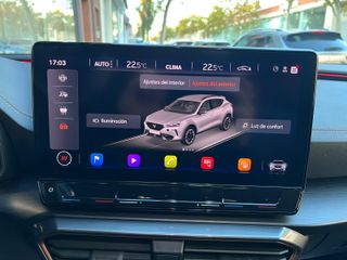 CUPRA Formentor 2.0 TSI 228kW 310 CV VZ 4Drive DSG