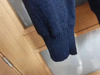 Jersey lana Cortefiel cuello pico hombre XXXL