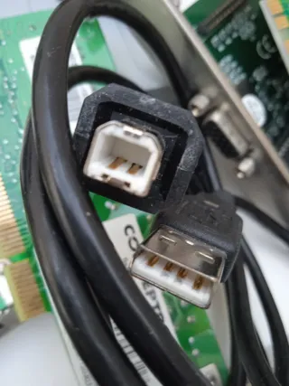 Cable USB a Micro USB Negro