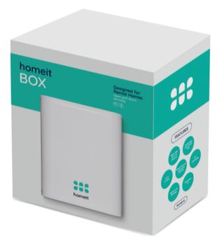 HomeIt BOX - Control de Acceso