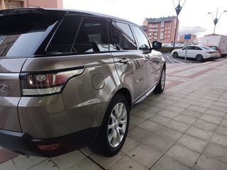 Land Rover Range Rover Sport 2015