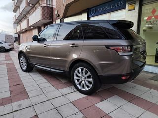 Land Rover Range Rover Sport 2015