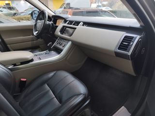 Land Rover Range Rover Sport 2015