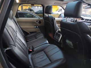 Land Rover Range Rover Sport 2015