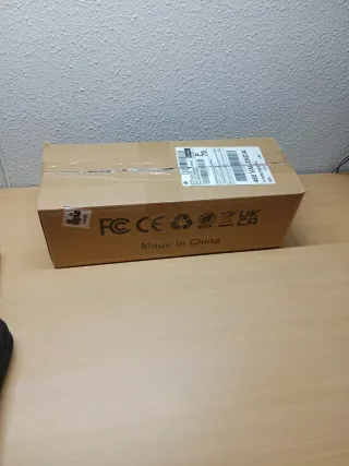 Mini motosierra eléctrica 6 pulgadas