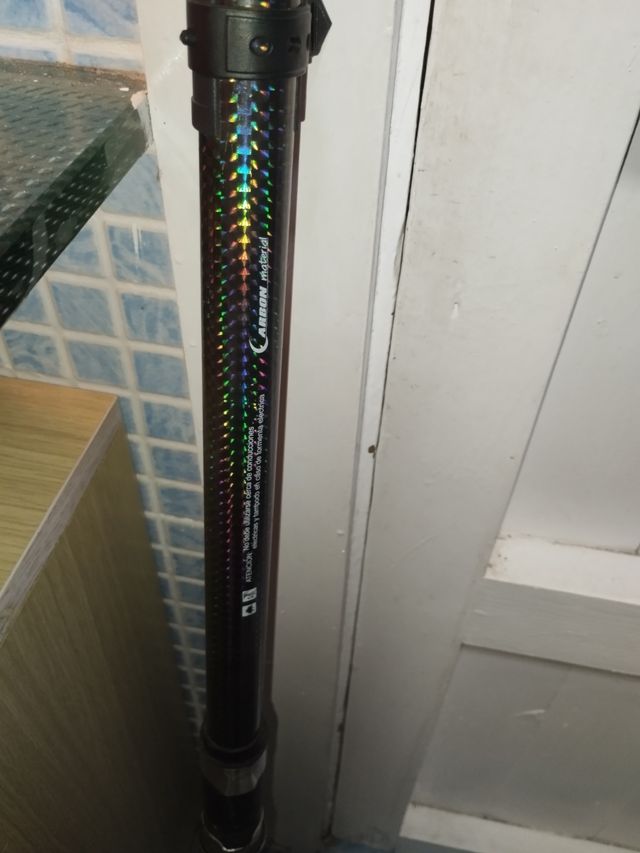 Caña de pescar telescópica Boomerang SUA-420