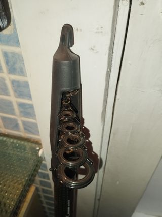 Caña de pescar telescópica Boomerang SUA-420