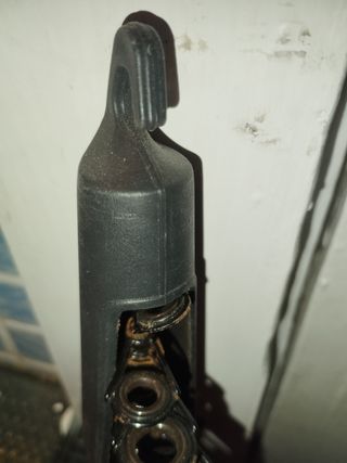 Caña de pescar telescópica Boomerang SUA-420