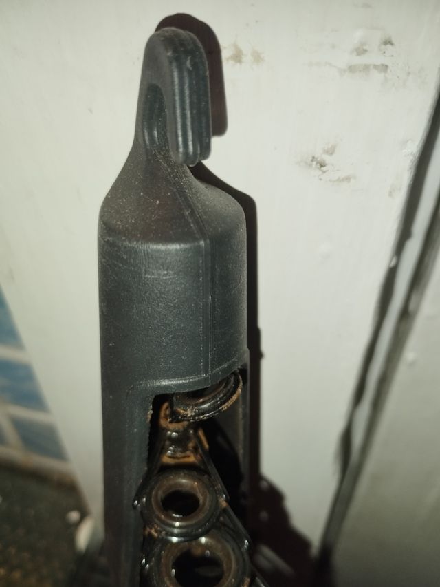 Caña de pescar telescópica Boomerang SUA-420