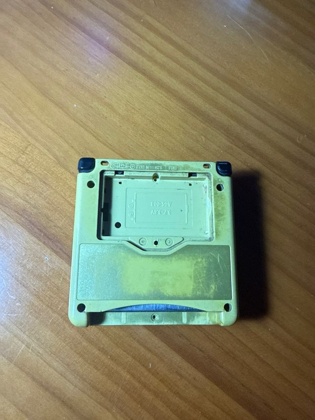 Carcasa Original Nintendo GBA SP Edición Zelda
