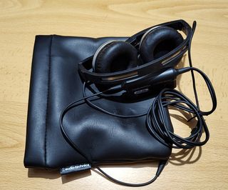 Auriculares Audio-Technica ATH-ANC1