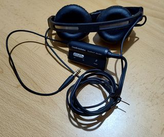 Auriculares Audio-Technica ATH-ANC1