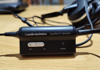 Auriculares Audio-Technica ATH-ANC1