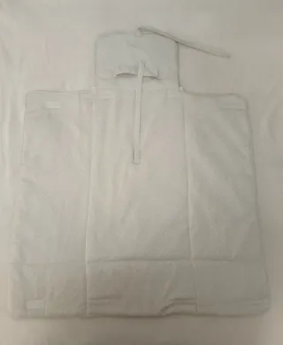 Fasciatoio portatile da viaggio neonato