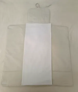 Fasciatoio portatile da viaggio neonato