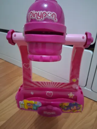 Proyector Pinypon Rosa