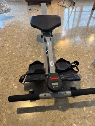 Máquina de remo para casa