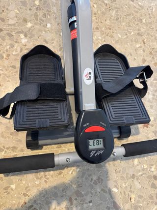 Máquina de remo para casa