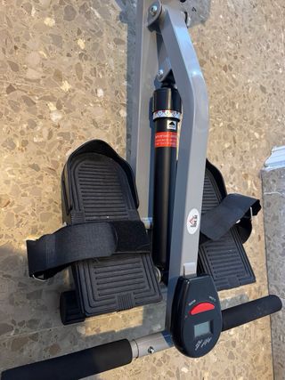 Máquina de remo para casa