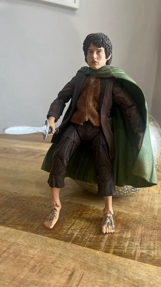 Figura Coleccionismo El Señor de los Anillos