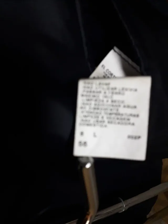 Giacchetta Emidio Tucci Blu