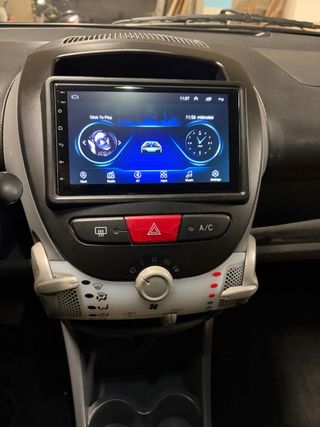 Pantalla Citroen C1 / Peugeot 107 / Toyota Aygo