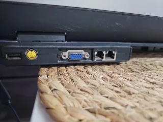 Portátil Acer Aspire 9300 17" con Linux