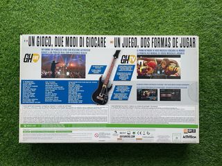 Guitar Hero Live Xbox 360