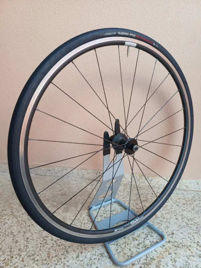 DTSwiss PR1600 Dicut Ratchet -Ruedas-