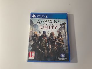 Assassin's Creed Unity PS4