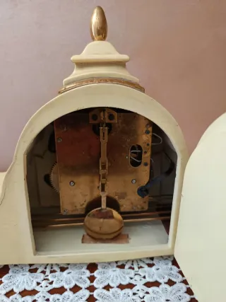 Orologio Sclenker vintage funzionante